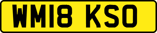 WM18KSO