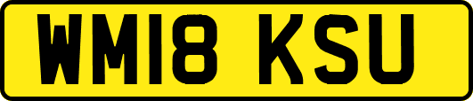 WM18KSU