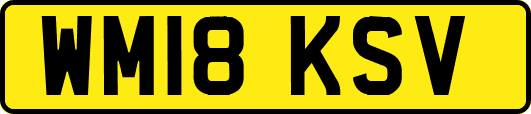 WM18KSV