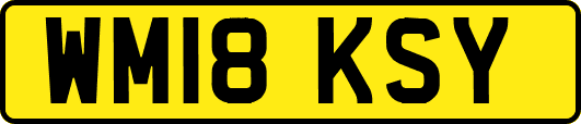 WM18KSY