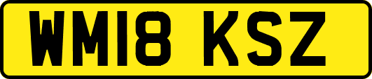 WM18KSZ