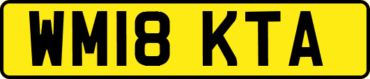 WM18KTA