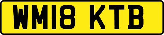 WM18KTB