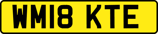 WM18KTE