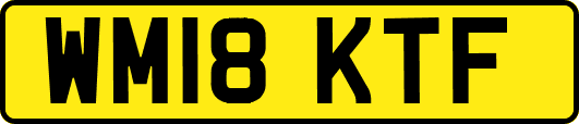 WM18KTF