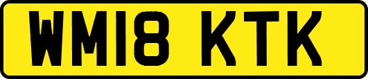 WM18KTK