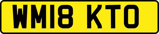 WM18KTO