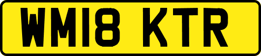 WM18KTR
