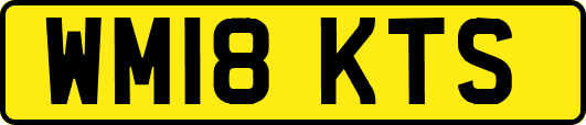 WM18KTS