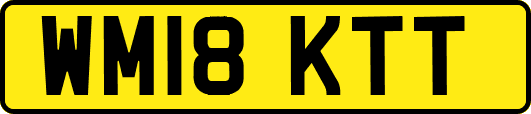 WM18KTT