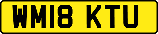 WM18KTU