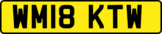 WM18KTW