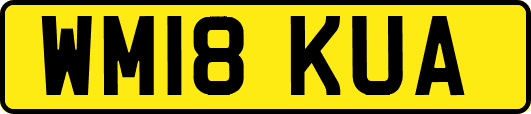 WM18KUA
