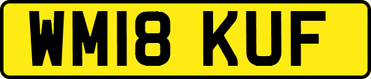 WM18KUF