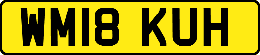 WM18KUH