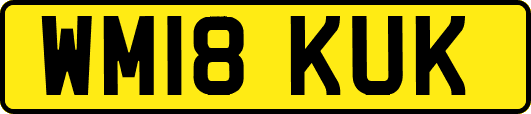 WM18KUK