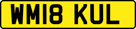 WM18KUL