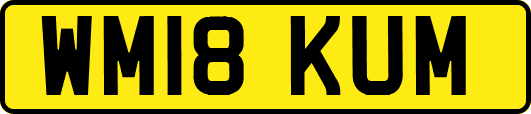 WM18KUM