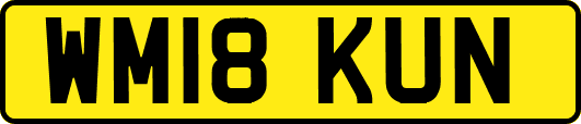WM18KUN