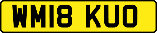 WM18KUO