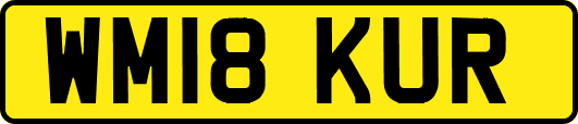 WM18KUR
