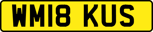WM18KUS