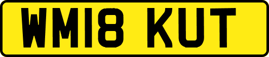 WM18KUT