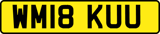 WM18KUU