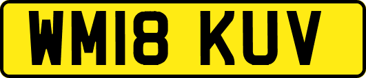 WM18KUV