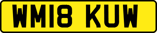 WM18KUW