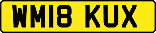 WM18KUX