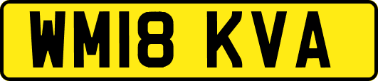 WM18KVA