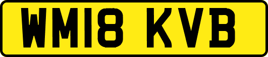 WM18KVB