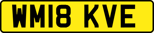 WM18KVE