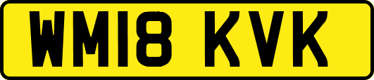 WM18KVK