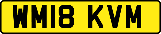 WM18KVM