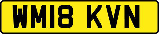 WM18KVN
