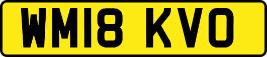 WM18KVO