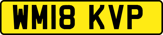 WM18KVP