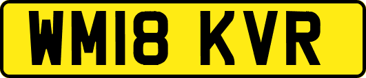 WM18KVR
