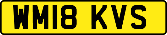 WM18KVS