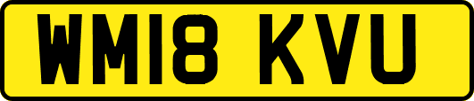 WM18KVU