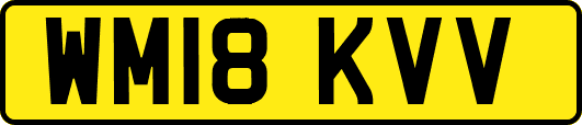 WM18KVV