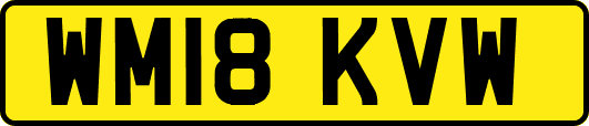 WM18KVW