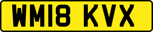 WM18KVX