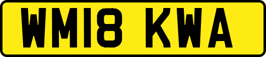 WM18KWA