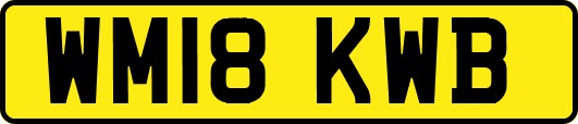 WM18KWB