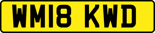 WM18KWD