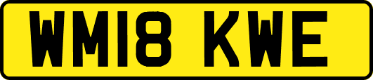 WM18KWE