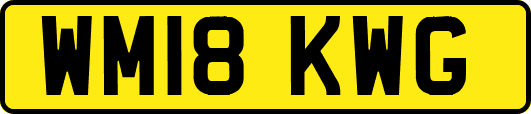 WM18KWG
